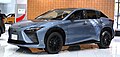 * Nomination: Lexus RZ450e First Edition --TTTNIS 10:45, 28 March 2025 (UTC) * * Review needed