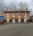 * Nomination: An old railway station building --Lvova 06:40, 2 April 2025 (UTC) * * Review needed