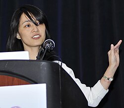 Chinese-American biologist Shu-ou Shan