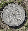 * Nomination A manhole cover on the territory of the closed sttion --Lvova 07:39, 3 April 2025 (UTC) * Promotion  Support Good quality. --Mike1979 Russia 07:44, 3 April 2025 (UTC)