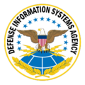 Emblem of the Defense Information Systems Agency