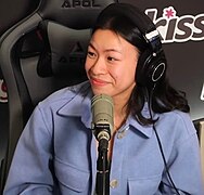 Singaporean actress and singer Nathania Ong