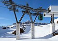 * Nomination Pescoi/Forcella Europa gondola lift, Arabba/Marmolada ski resort. --Kallerna 09:28, 1 April 2025 (UTC) * Promotion  Support Good quality. --Plozessor 15:51, 1 April 2025 (UTC)