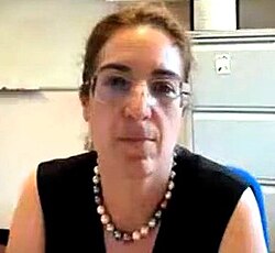 British psychiatrist Mina Fazel