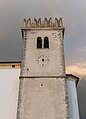 * Nomination: Bell tower of the St Sylvester church in Šempas, Goriška, Slovenia. --Tournasol7 07:00, 28 March 2025 (UTC) * * Review needed