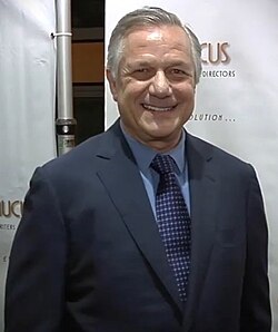 Television producer, director Kevin S. Bright