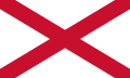 The Cross of Saint Patrick, which can be used in the creation of the current CIL flag.