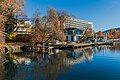 * Nomination Jilly-Beach of Seehotel Dr. Jilly, Johannes-Brahms-Promenade, Pörtschach, Carinthia, Austria -- Johann Jaritz 05:45, 3 April 2025 (UTC) * Promotion  Support Good quality. --Ermell 06:01, 3 April 2025 (UTC)