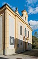 * Nomination Saint Peter church in Radeče, Lower Carniola, Slovenia. --Tournasol7 05:54, 3 April 2025 (UTC) * Promotion Good quality. --Jacek Halicki 06:35, 3 April 2025 (UTC)