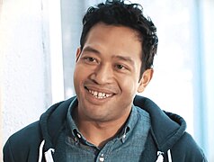 Comedian, actor Eugene Cordero