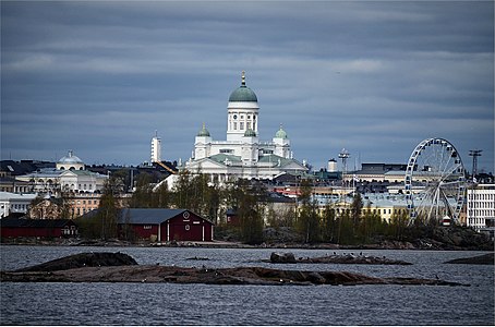 Helsingin tuomiokirkko