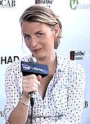 Belgian filmmaker Kaat Beels