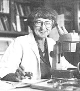 Virologist Janet W. Hartley
