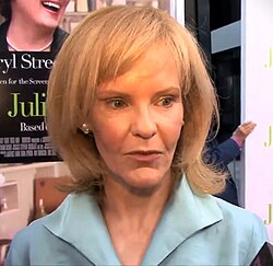 Actress Deborah Rush