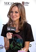 Australian actress Kate Beahan