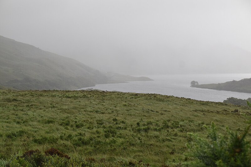 File:Loch Lurgainn - geograph.org.uk - 7130490.jpg