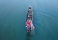 * Nomination Aa Bangladeshi fisherman prepares to cast a traditional "mutha" or "pak" net into a boat.. By User:Muhammad Amdad Hossain --Wasiul Bahar 09:24, 30 March 2025 (UTC) * Decline  Oppose Very blurry --Екатерина Борисова 01:59, 2 April 2025 (UTC)
