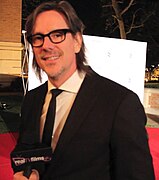 Screenwriter, producer Charles Randolph