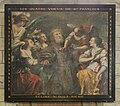 * Nomination Tours (Indre-et-Loire, France) - Church of Our Lady of La Riche - The Four Vows of Saint Francis of Paola, by Jérémie le Pileur --Benjism89 06:47, 26 March 2025 (UTC) * Promotion  Support Ok. --Sebring12Hrs 13:09, 3 April 2025 (UTC)