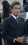 French stylist, designer Vincent Darré