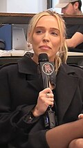 Podcaster Alexandra Cooper