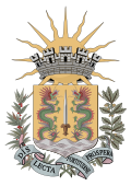 Coat of arms of Hanoi.