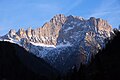* Nomination Monte Civetta seen from Caprile. --Kallerna 09:28, 1 April 2025 (UTC) * Promotion  Support Good quality. --Harlock81 11:59, 1 April 2025 (UTC)