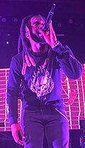 Rapper, producer Shaboozey
