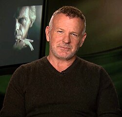 Actor, writer, director Brian Goodman