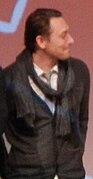 British American actor JJ Feild