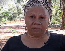 Australian actress, journalist, writer, filmmaker Mitch Torres