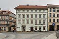 * Nomination Building at Markt 5 in Eisenach, Thuringia, Germany. (By Krzysztof Golik) --Sebring12Hrs 08:50, 1 April 2025 (UTC) * Promotion Good quality. --Cayambe 16:12, 1 April 2025 (UTC)