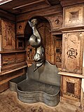 * Nomination: A washstand, Germany, XVII c --Lvova 07:37, 28 March 2025 (UTC) * * Review needed