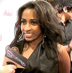 Singer-songwriter Shanell
