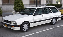 1992 Peugeot 505DL Station Wagon