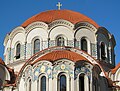* Nomination Dome of Our Lady of Kazan church in Voskresensky Novodevichy monastery, Saint Petersburg, Russia. By User:Tsyganov Sergey --Екатерина Борисова 01:13, 3 April 2025 (UTC) * Promotion  Support Good quality. --Plozessor 03:39, 3 April 2025 (UTC)
