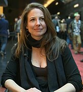 Actress Robin Weigert