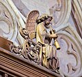 * Nomination: Angel statue in cathedral --Romainbehar 04:28, 2 April 2025 (UTC) * * Review needed