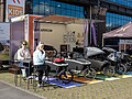 * Nomination: Exhibition stand by Urban Arrow at Cycling World Europe 2025 --MB-one 07:24, 2 April 2025 (UTC) * * Review needed