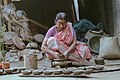 * Nomination: Woman making pottery in Bangladesh (by Aeliusgalen) --Meghmollar2017 01:49, 28 March 2025 (UTC) * * Review needed