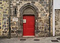 * Nomination: Portal of the watchtower in Aurillac, Cantal, France. (By Krzysztof Golik) --Sebring12Hrs 08:25, 27 March 2025 (UTC) * * Review needed