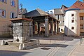 * Nomination Covered market (16th century), Saint-Bonnet-en-Champsaur , Hautes-Alpes (France) --Pline 14:54, 1 April 2025 (UTC) * Promotion  Support Good quality. --Alexander-93 15:11, 1 April 2025 (UTC)