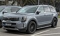 * Nomination Kia Telluride in Stuttgart --Alexander-93 15:06, 2 April 2025 (UTC) * Promotion Good quality. --Cayambe 18:10, 2 April 2025 (UTC)
