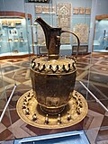 * Nomination: Persian art, 12th century. --Lvova 08:03, 27 March 2025 (UTC) * * Review needed