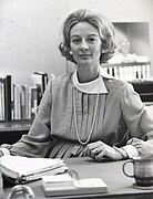 Political aide Susan Porter Rose
