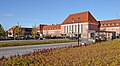 * Nomination Train station in Gliwice (Gleiwitz), Upper Silesia --Pudelek 13:50, 1 April 2025 (UTC) * Promotion  Support Good quality. --FlocciNivis 16:36, 1 April 2025 (UTC)