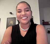 Pro wrestler Jaida Parker