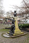 * Nomination: William Goscombe John: Arthur Sullivan Memorial, London --Mike Peel 09:34, 29 March 2025 (UTC) * * Review needed