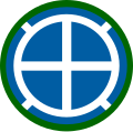 35th Infantry Division SSI