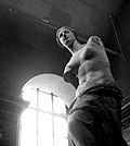 Venus de Milo (Q151952), ancient Greek statue of the goddess Aphrodite